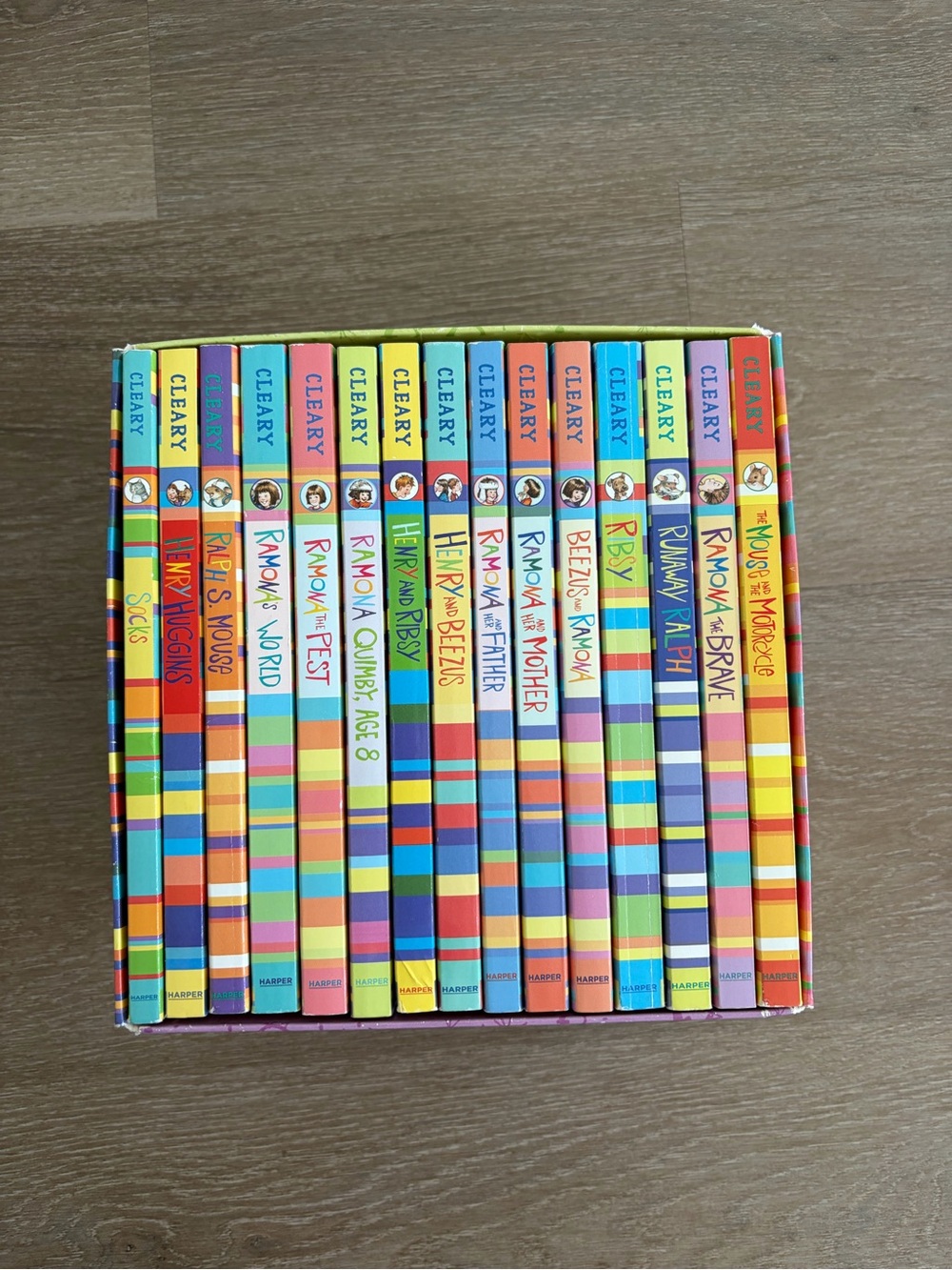 The World of Beverly Cleary Collection